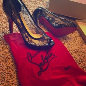 Christian Louboutin Vero Cuoio Shoes